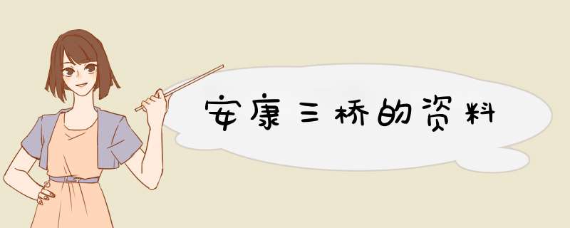 安康三桥的资料,第1张