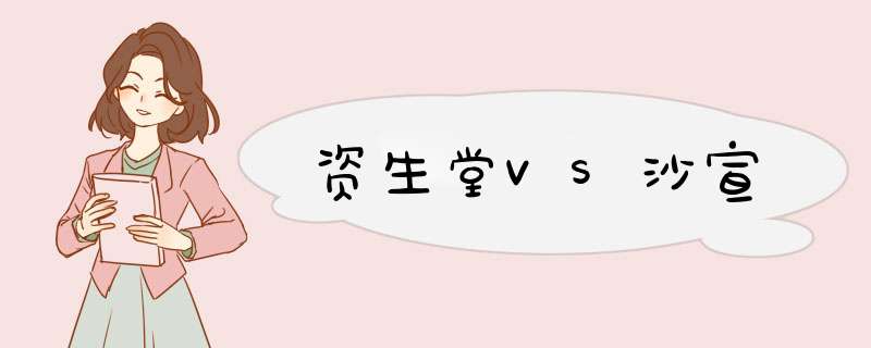 资生堂VS沙宣,第1张