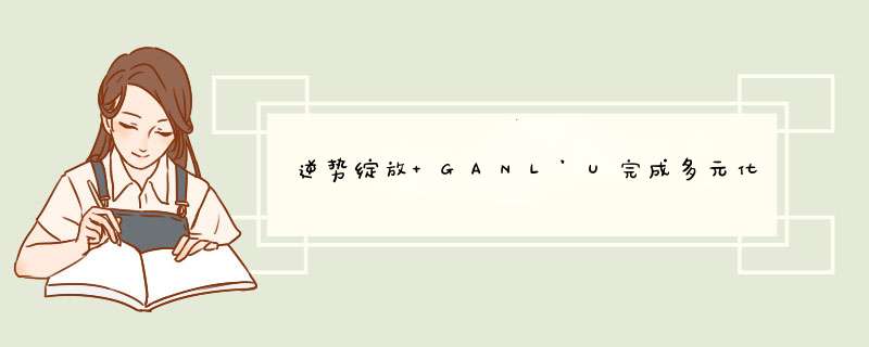 逆势绽放 GANL’U完成多元化扩张,第1张