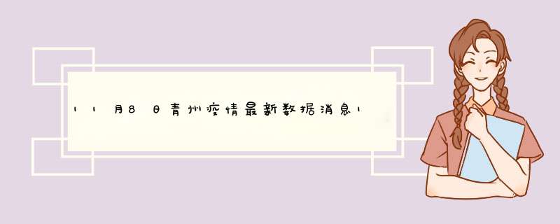 11月8日青州疫情最新数据消息11月8日青州疫情最新数据消息及时间,第1张