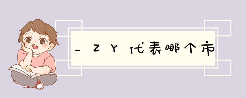 _ZY代表哪个市,第1张