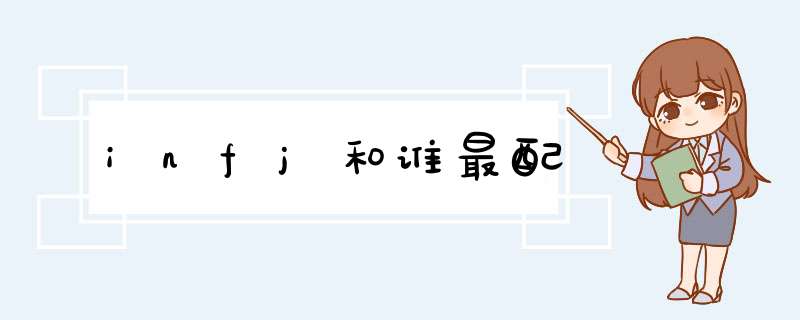 infj和谁最配,第1张