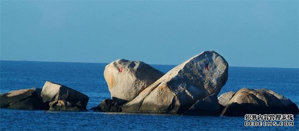 适合情侣旅游的地方：海南天涯海角